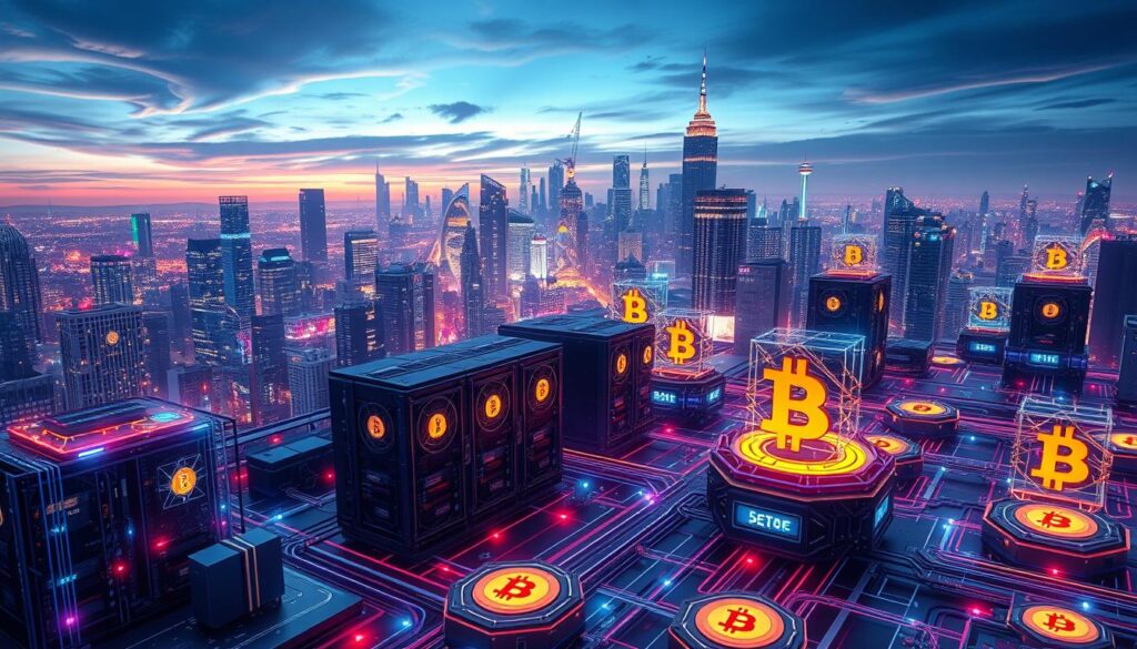 perkembangan teknologi bitcoin