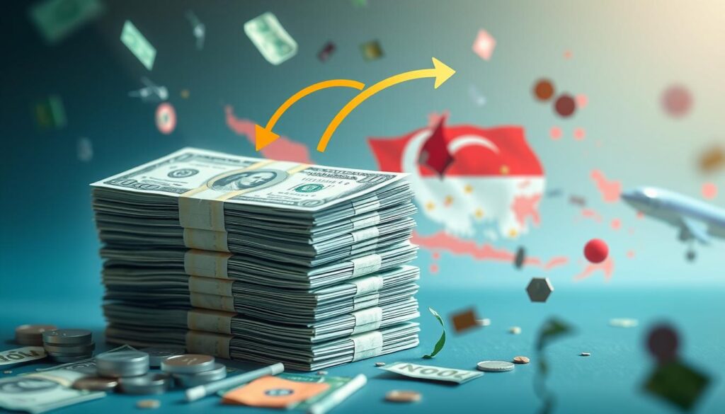 tips konversi dolar ke rupiah